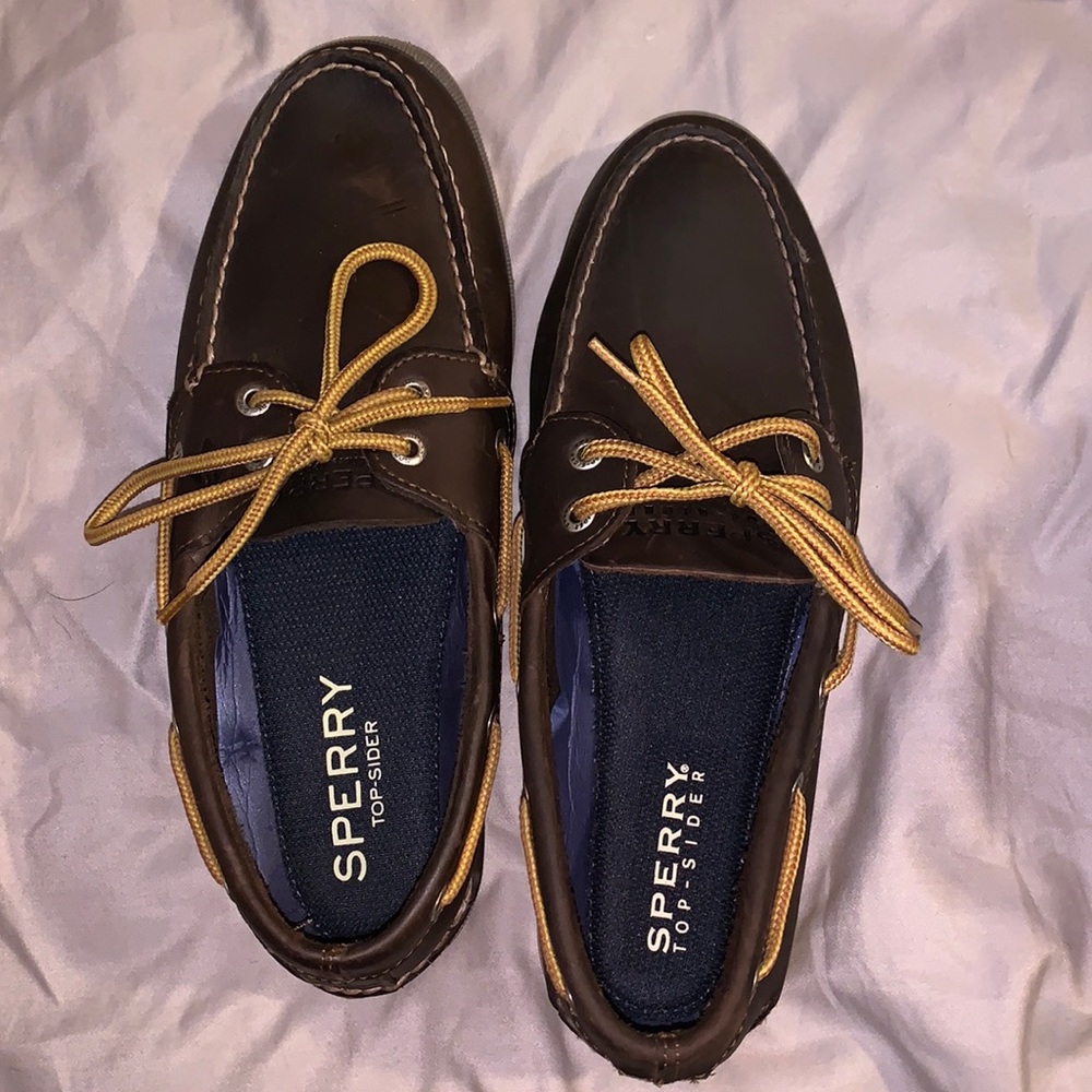 men sperry size 9
